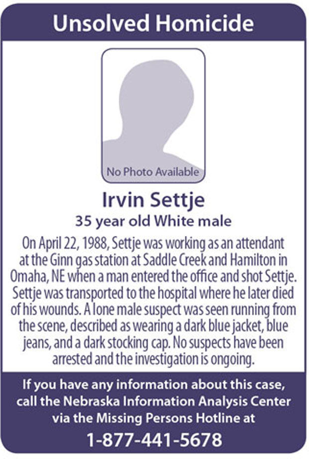 Irvin Settje